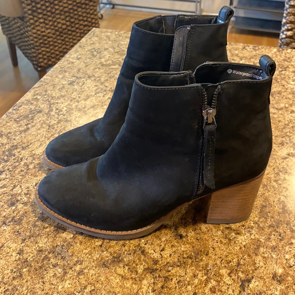 Blondo waterproof booties